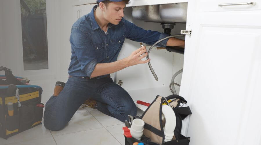 Expert burst pipe repair services in Faison, NC